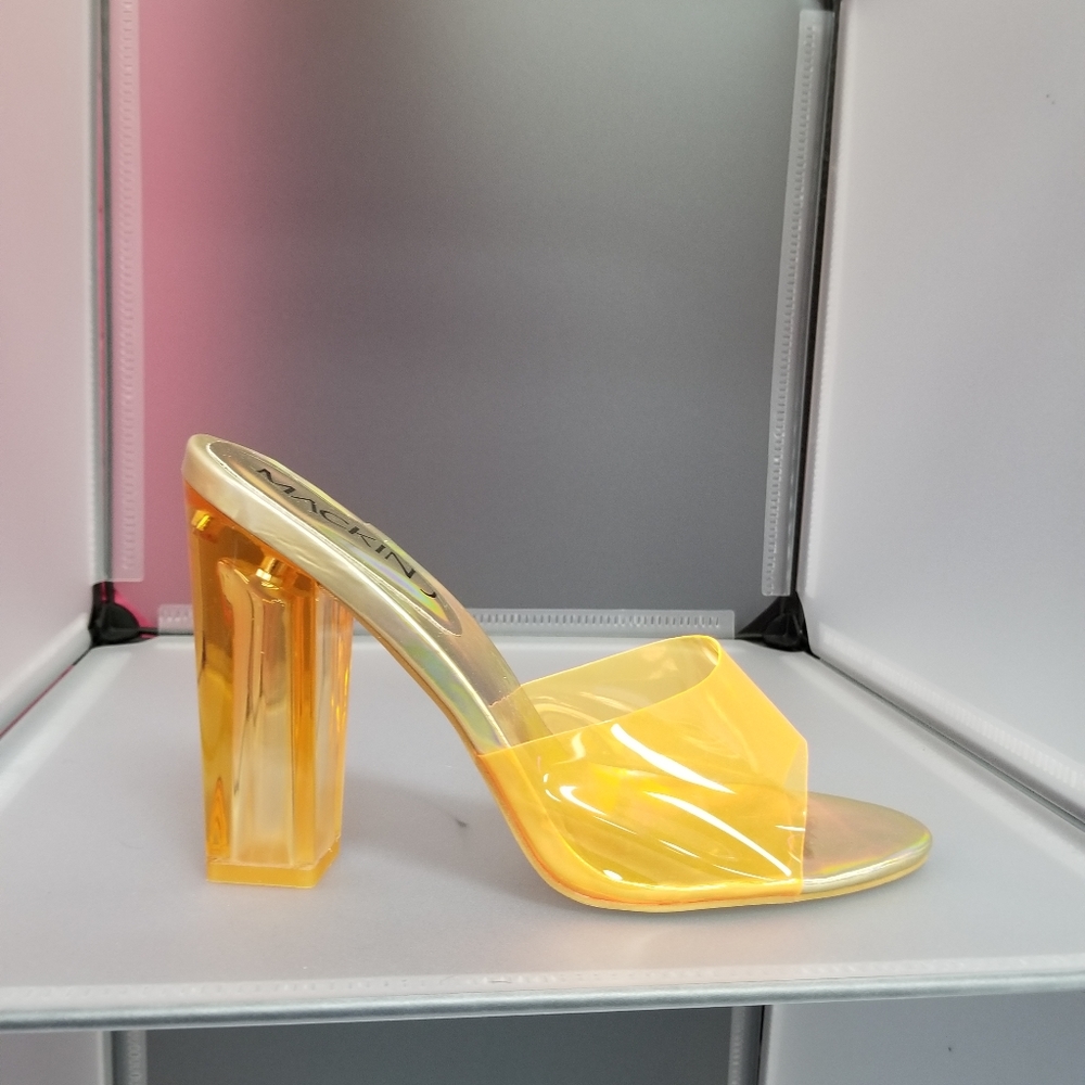 Women's block heels